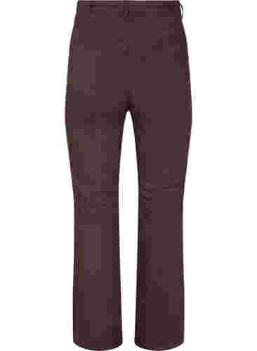 Flared jeans met extra hoge taille, Molé, Packshot image number 1