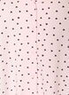 Katoenen nachtjapon met knoopsluiting, Roze, Packshot image number 2