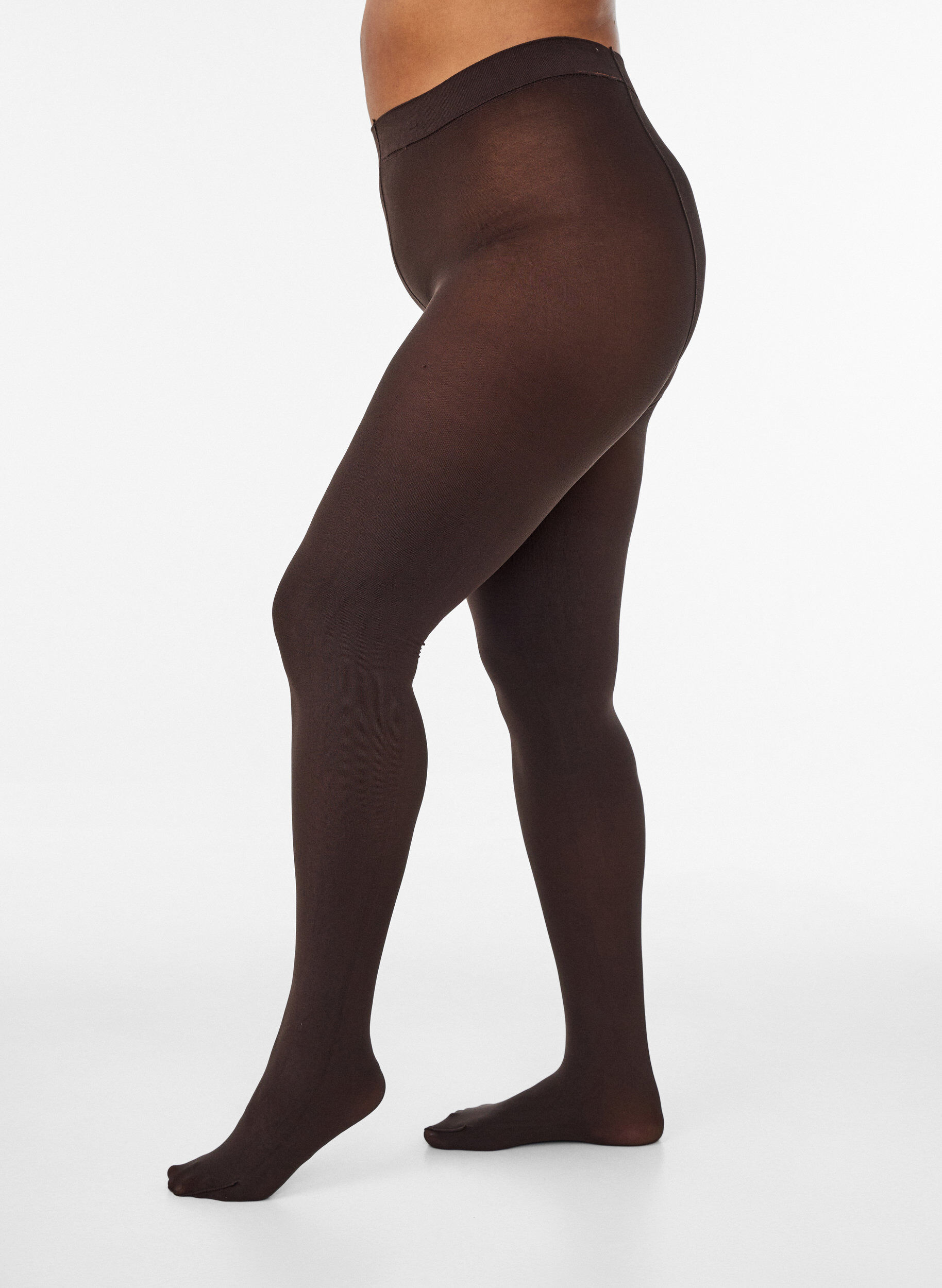 ZizziPanty in 100 denier, 2314, Model image number 0