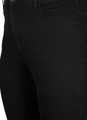 FLASH - Jeans met super slanke pasvorm, Black, Packshot image number 2
