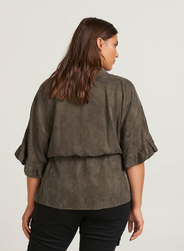 Blouse, Ivy green AS SMS, Model image number 0