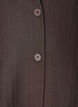 Blazer met zakken en splitten, Bruin, Packshot image number 2