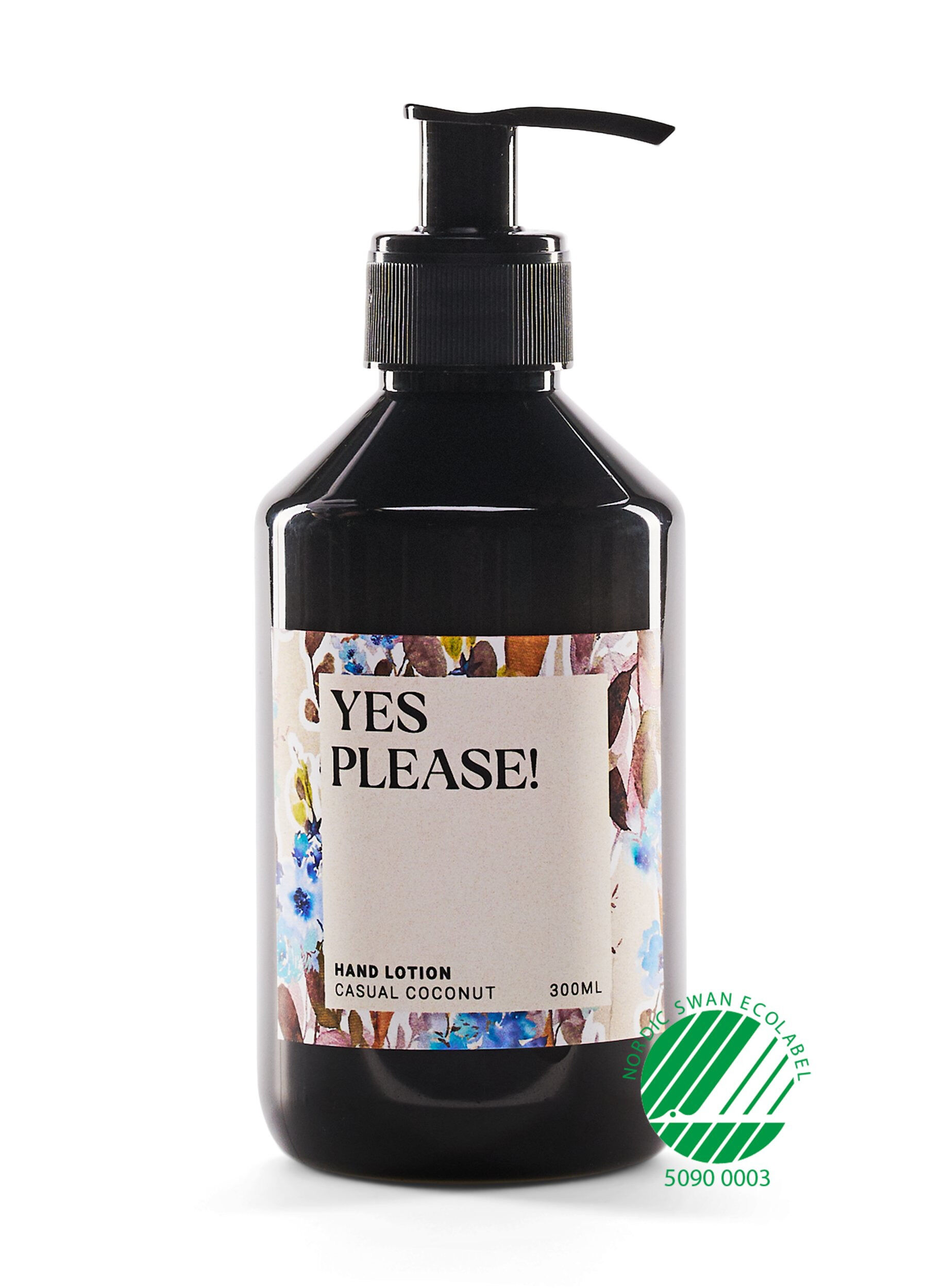 Zizzi Nordic Swan Ecolabel Handcr&egrave;me - Nordic Spa 300 ml, Casual Coconut Fl., Packshot image number 0