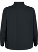 Klassiek shirt met lange mouwen, Black, Packshot image number 1