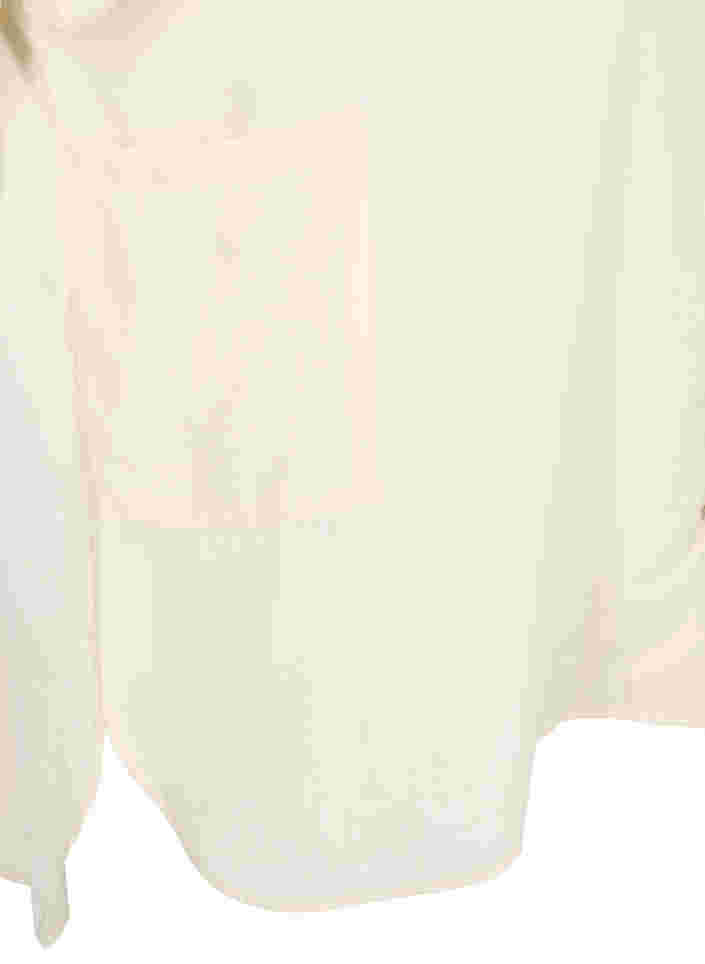 Losse tuniek met 2/4 mouwen, Birch, Packshot image number 3