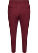 Cropped Maddison broek, Rood, Packshot image number 1