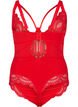 Bodysuit met beugel en koorddetail, Salsa, Packshot image number 1