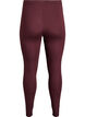 Basislegging van viscose, Donker Bordeaux, Packshot image number 1