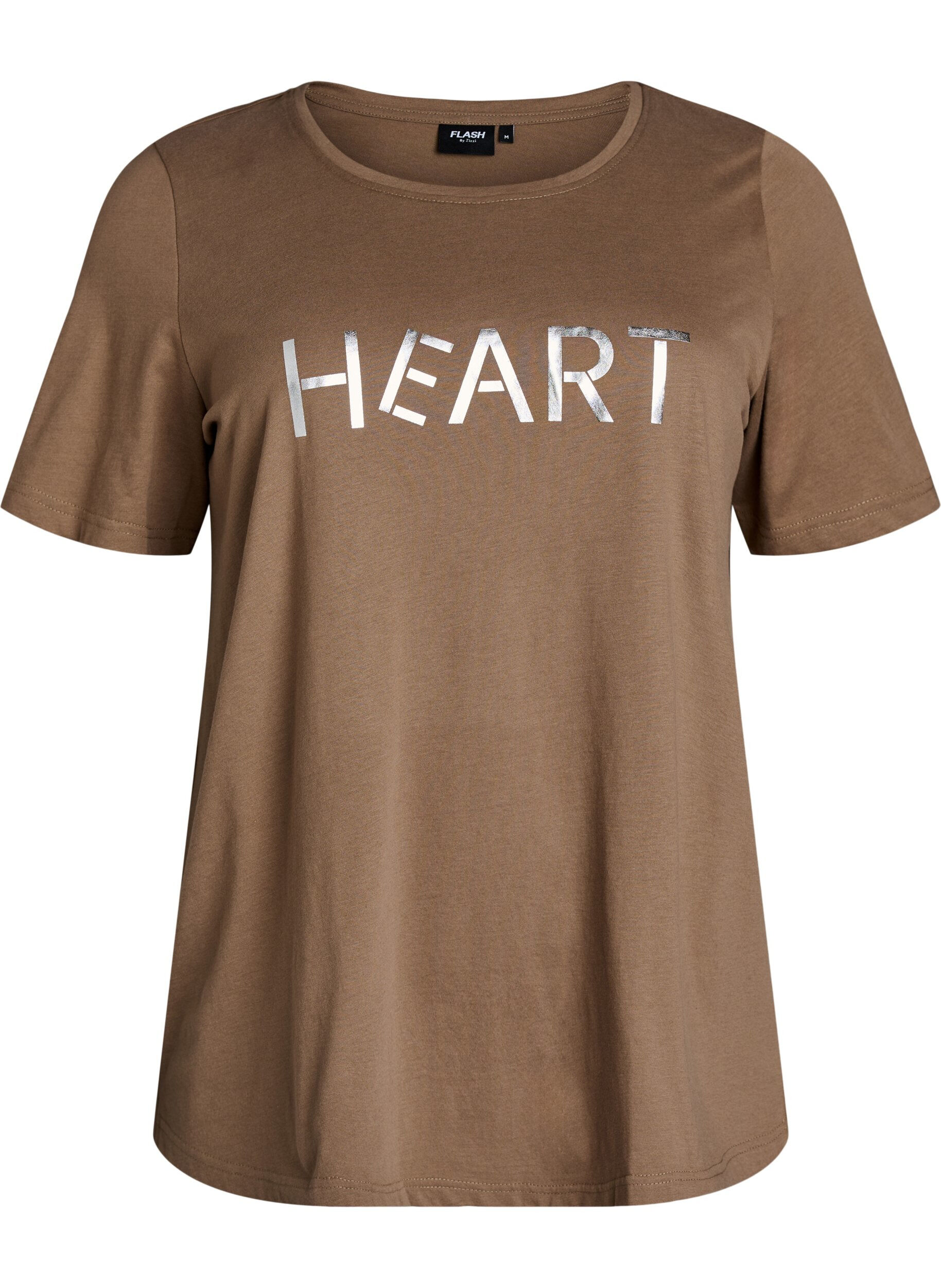 FLASH - T-shirt met print