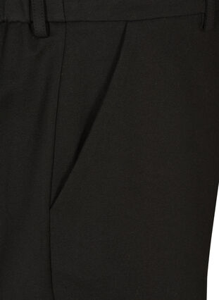 Maddison shorts met split, Black, Packshot image number 2