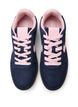 Sneakers van imitatie-su&egrave;de, Blauw, Packshot image number 2
