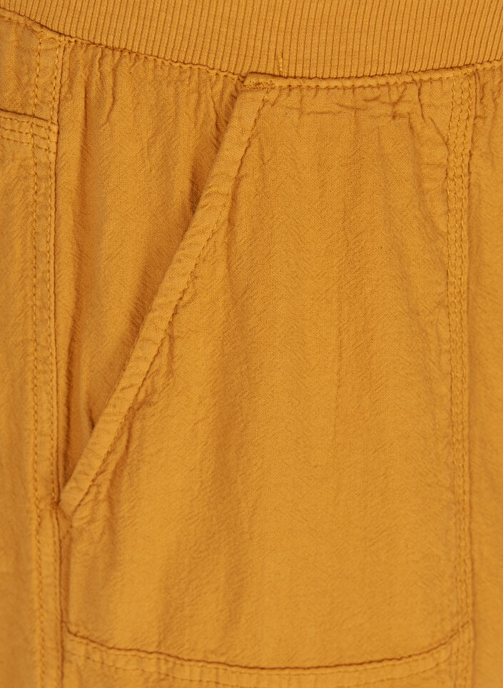 Korte broek, Golden Yellow, Packshot image number 2
