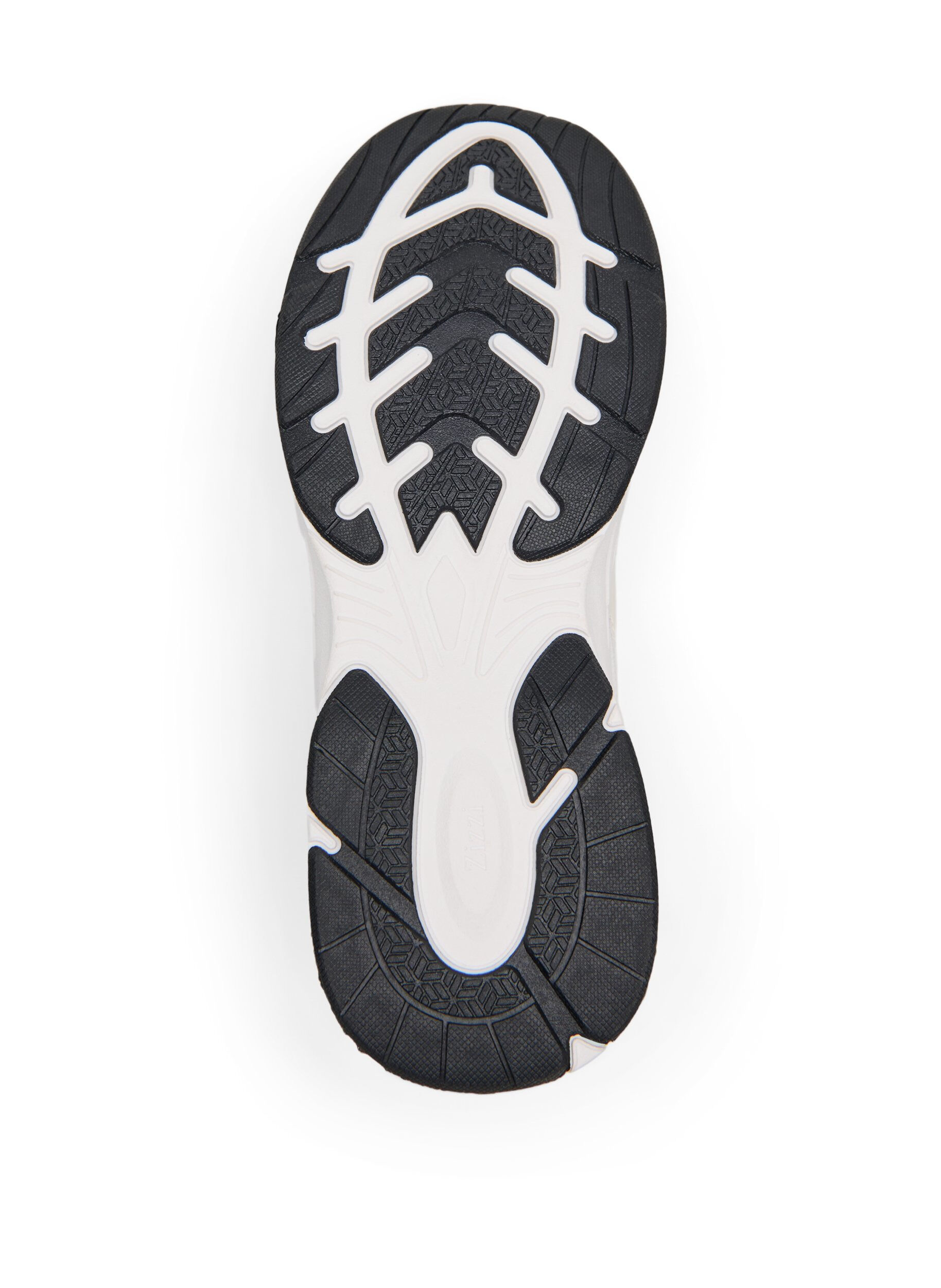 Zizzi Wide fit - Sportieve sneakers, Wit, Packshot image number 4