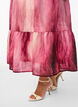 Midi halterjurk, Roze, Model image number 3