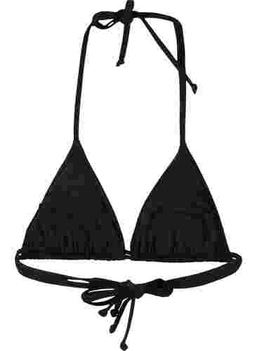 Bikinitop, Black, Packshot image number 1