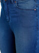 Super slim Amy jeans met hoge taille, Blauw, Packshot image number 2