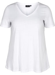 T-shirt, Bright White
