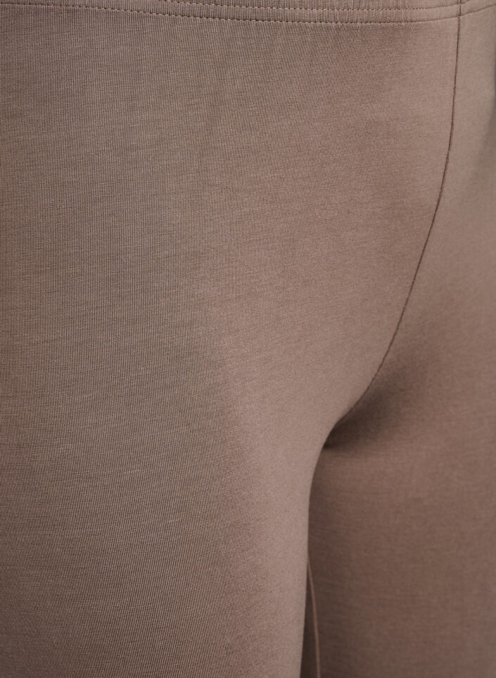 Basislegging van viscose, Bruin, Packshot image number 2