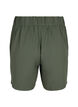 Korte broek met zakken en losse pasvorm, Groen, Packshot image number 1