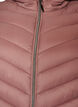 Lichtgewicht jas met capuchon, Roze, Packshot image number 2