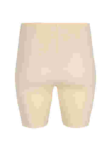 Light shapewear shorts met hoge taille, Nude, Packshot image number 1