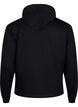 Sweat hoodie, Black, Packshot image number 1