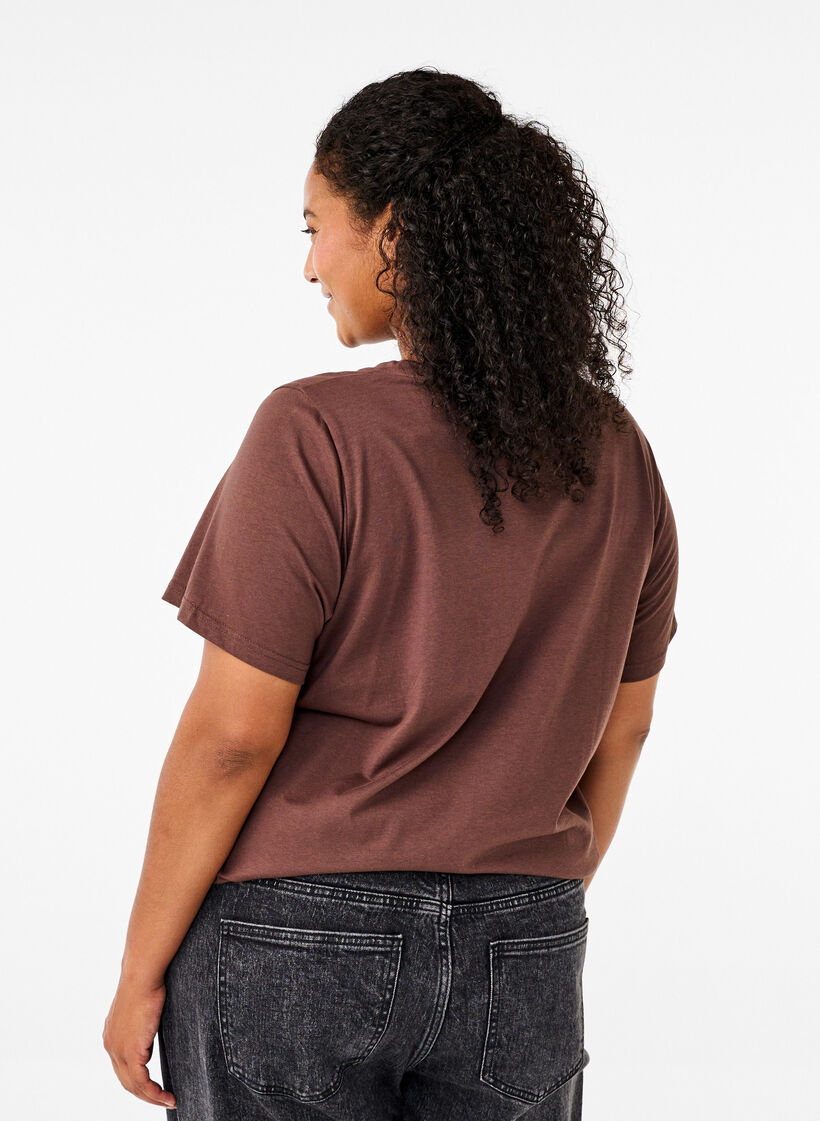 Katoenen T-shirt met opdruk, Ch. Martini w.Fl.Box, Model image number 1