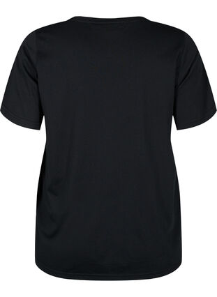 FLASH - T-shirt met motief, Black Lips, Packshot image number 1