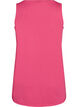 Workout top met V-hals, Pink, Packshot image number 1