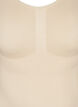 Shapewear top met brede bandjes, Beige, Packshot image number 2