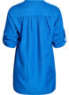 Tuniek met ronde hals, Blauw, Packshot image number 1