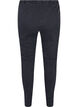 Jegging met ritsdetail, Grey Wash, Packshot image number 1