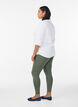 Basislegging van viscose, Groen, Model image number 2