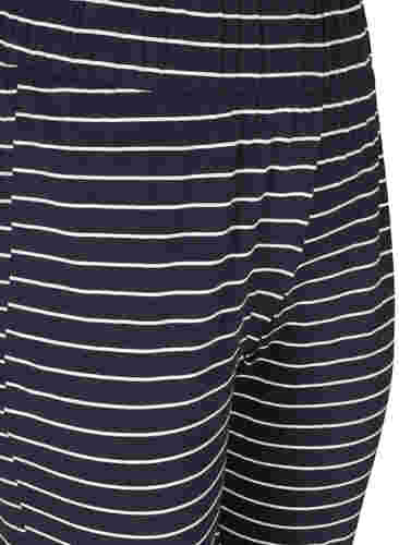 Broek van katoen, Blue Stripe, Packshot image number 2