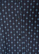 Katoenen nachtjapon met knoopsluiting, Blauw, Packshot image number 2