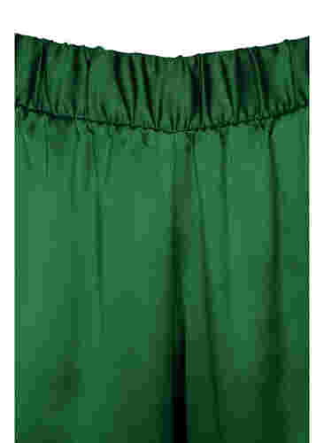 Losse broek met zakken en elastische boord, Formal Garden, Packshot image number 2