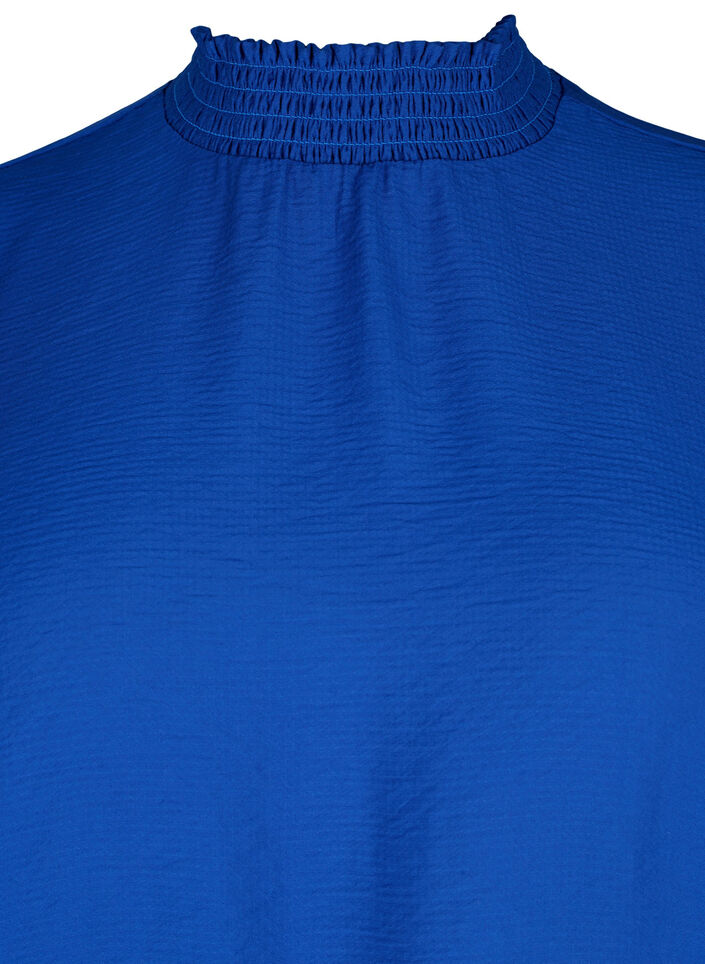 Viscose blouse met smokwerk, Surf the web, Packshot image number 2