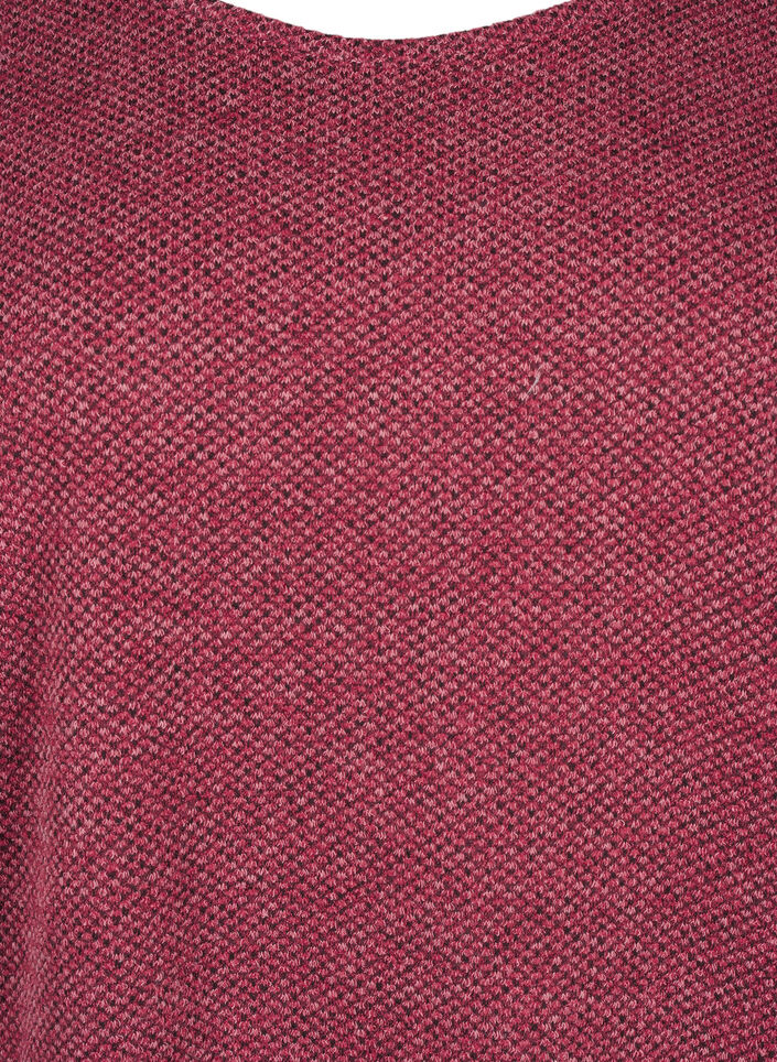 T-shirtjurk met korte mouwen, Dry Rose, Packshot image number 2