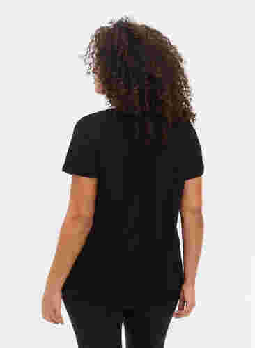 Trainingsshirt met print, , Model image number 1