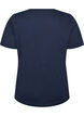T-shirt met print, 2496, Packshot image number 1