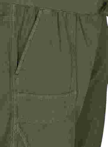 Onderbroek in katoen, Ivy Green, Packshot image number 2