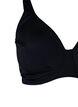 Bikini beha met beugel, Black, Packshot image number 2
