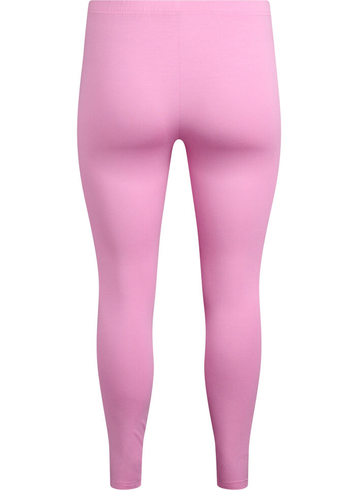 Basislegging van viscose, Roze, Packshot image number 1