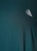 Lang trainings-T-shirt, Groen, Packshot image number 2