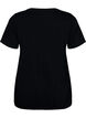 Katoenen T- shirt met print, Black W. Love, Packshot image number 1