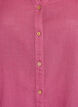 Katoenen blouse met een V-hals, Rood, Packshot image number 2