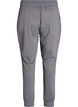 Losse trainingsbroek met zakken, Grijs, Packshot image number 1