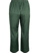 Broek met structuurpatroon, Duck Green, Packshot image number 1