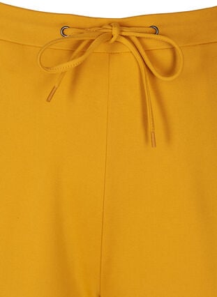 Cropped Maddison broek, Golden Yellow, Packshot image number 2