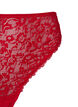 Kanten G-string met normale taille, Red Ass., Packshot image number 2